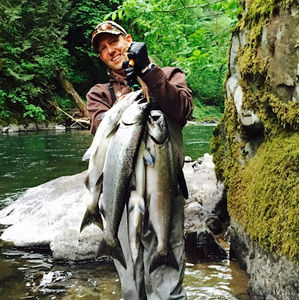 Meet your Posher, Christopher